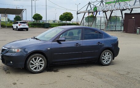 Mazda 3, 2007 год, 585 000 рублей, 7 фотография