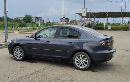 Mazda 3, 2007 год, 585 000 рублей, 6 фотография