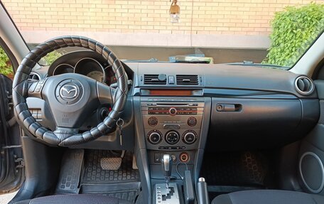 Mazda 3, 2007 год, 585 000 рублей, 9 фотография