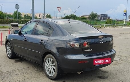 Mazda 3, 2007 год, 585 000 рублей, 5 фотография