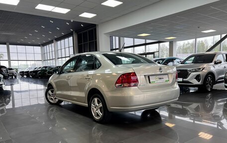 Volkswagen Polo VI (EU Market), 2013 год, 945 000 рублей, 5 фотография