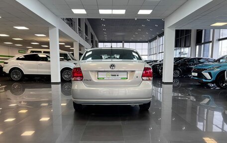 Volkswagen Polo VI (EU Market), 2013 год, 945 000 рублей, 4 фотография