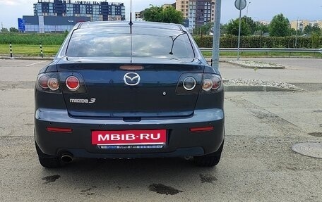 Mazda 3, 2007 год, 585 000 рублей, 4 фотография