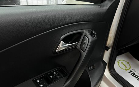Volkswagen Polo VI (EU Market), 2013 год, 945 000 рублей, 16 фотография