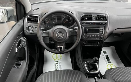 Volkswagen Polo VI (EU Market), 2013 год, 945 000 рублей, 12 фотография