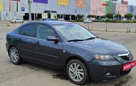 Mazda 3, 2007 год, 585 000 рублей, 2 фотография