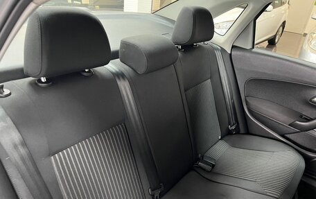 Volkswagen Polo VI (EU Market), 2013 год, 945 000 рублей, 10 фотография