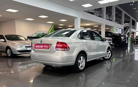 Volkswagen Polo VI (EU Market), 2013 год, 945 000 рублей, 2 фотография