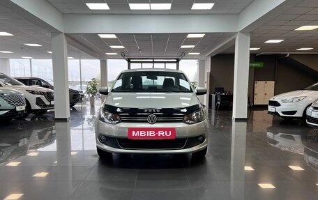 Volkswagen Polo VI (EU Market), 2013 год, 945 000 рублей, 3 фотография