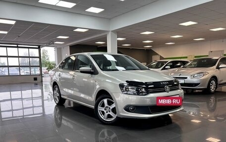 Volkswagen Polo VI (EU Market), 2013 год, 945 000 рублей, 6 фотография