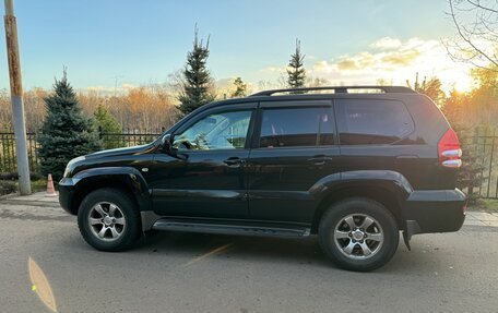Toyota Land Cruiser Prado 120 рестайлинг, 2008 год, 1 950 000 рублей, 3 фотография