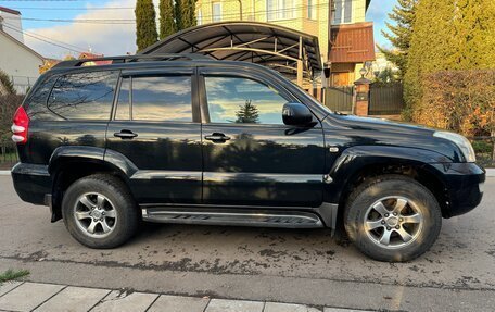 Toyota Land Cruiser Prado 120 рестайлинг, 2008 год, 1 950 000 рублей, 4 фотография