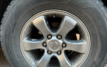 Toyota Land Cruiser Prado 120 рестайлинг, 2008 год, 1 950 000 рублей, 12 фотография