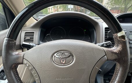 Toyota Land Cruiser Prado 120 рестайлинг, 2008 год, 1 950 000 рублей, 13 фотография