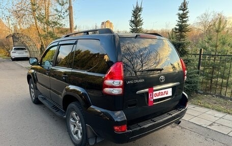 Toyota Land Cruiser Prado 120 рестайлинг, 2008 год, 1 950 000 рублей, 5 фотография