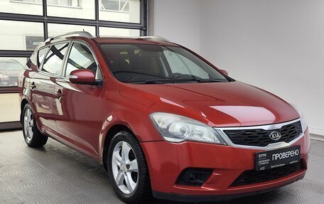 KIA cee'd I рестайлинг, 2011 год, 705 000 рублей, 3 фотография