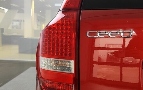 KIA cee'd I рестайлинг, 2011 год, 705 000 рублей, 12 фотография