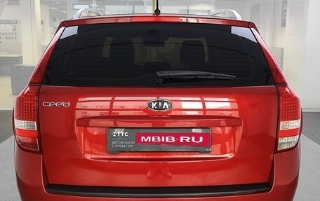 KIA cee'd I рестайлинг, 2011 год, 705 000 рублей, 7 фотография
