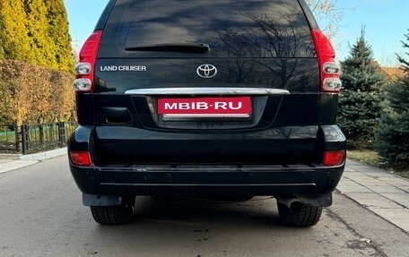Toyota Land Cruiser Prado 120 рестайлинг, 2008 год, 1 950 000 рублей, 2 фотография