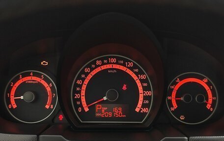 KIA cee'd I рестайлинг, 2011 год, 705 000 рублей, 16 фотография