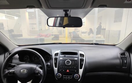 KIA cee'd I рестайлинг, 2011 год, 705 000 рублей, 17 фотография