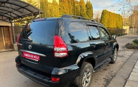 Toyota Land Cruiser Prado 120 рестайлинг, 2008 год, 1 950 000 рублей, 6 фотография