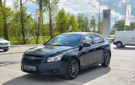 Chevrolet Cruze II, 2012 год, 580 000 рублей, 5 фотография