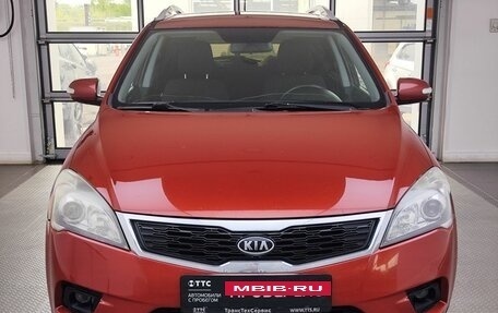 KIA cee'd I рестайлинг, 2011 год, 705 000 рублей, 2 фотография