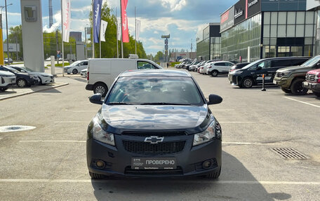 Chevrolet Cruze II, 2012 год, 580 000 рублей, 6 фотография