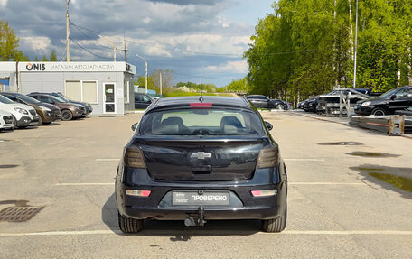 Chevrolet Cruze II, 2012 год, 580 000 рублей, 10 фотография