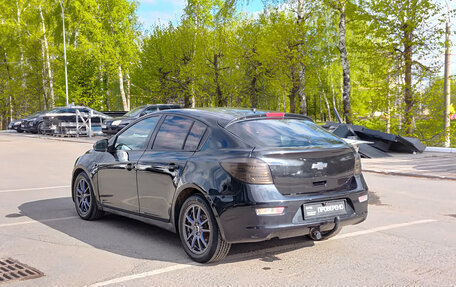 Chevrolet Cruze II, 2012 год, 580 000 рублей, 11 фотография