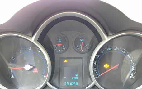 Chevrolet Cruze II, 2012 год, 580 000 рублей, 17 фотография