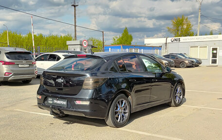Chevrolet Cruze II, 2012 год, 580 000 рублей, 9 фотография
