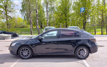 Chevrolet Cruze II, 2012 год, 580 000 рублей, 12 фотография