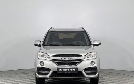 Lifan X60 I рестайлинг, 2017 год, 820 000 рублей, 2 фотография