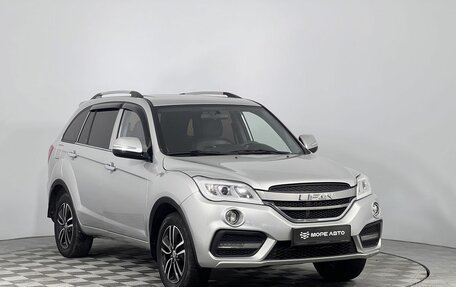 Lifan X60 I рестайлинг, 2017 год, 820 000 рублей, 3 фотография