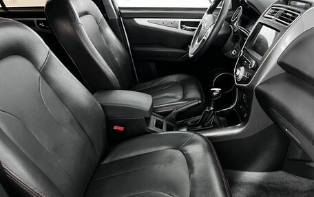 Lifan X60 I рестайлинг, 2017 год, 820 000 рублей, 12 фотография