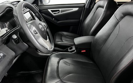 Lifan X60 I рестайлинг, 2017 год, 820 000 рублей, 9 фотография