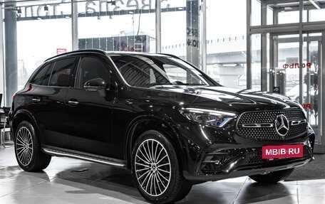 Mercedes-Benz GLC, 2025 год, 9 500 000 рублей, 3 фотография
