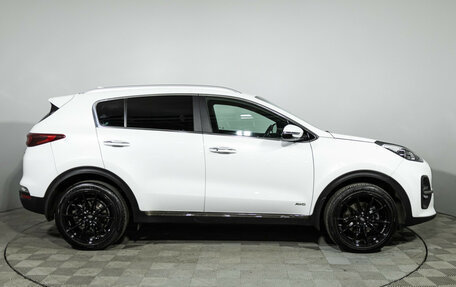 KIA Sportage IV рестайлинг, 2018 год, 2 399 700 рублей, 4 фотография