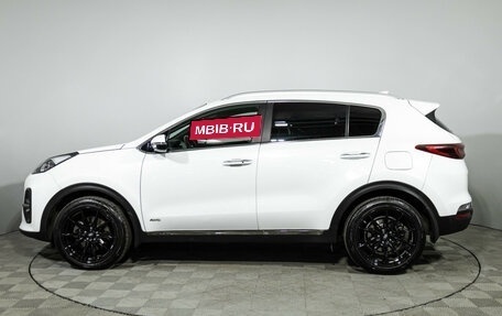 KIA Sportage IV рестайлинг, 2018 год, 2 399 700 рублей, 7 фотография