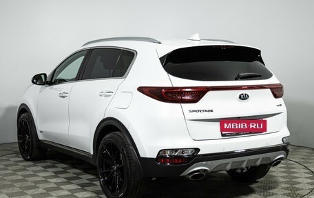 KIA Sportage IV рестайлинг, 2018 год, 2 399 700 рублей, 6 фотография