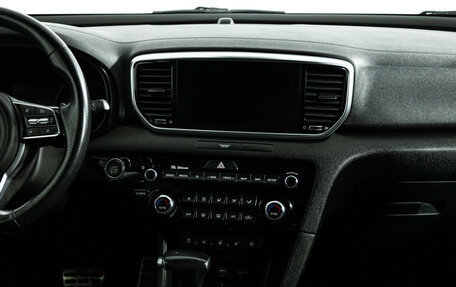 KIA Sportage IV рестайлинг, 2018 год, 2 399 700 рублей, 13 фотография