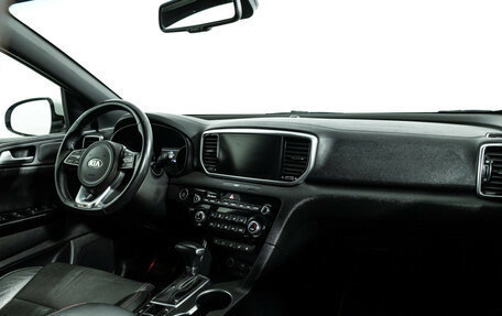 KIA Sportage IV рестайлинг, 2018 год, 2 399 700 рублей, 8 фотография