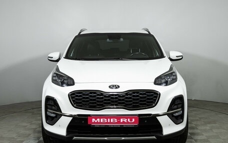 KIA Sportage IV рестайлинг, 2018 год, 2 399 700 рублей, 2 фотография
