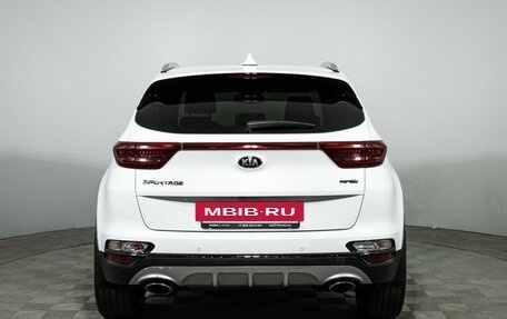 KIA Sportage IV рестайлинг, 2018 год, 2 399 700 рублей, 5 фотография