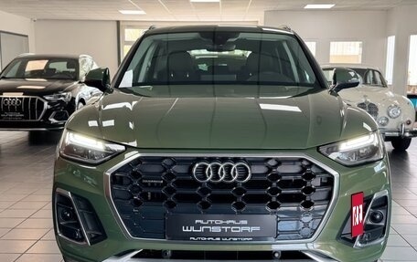Audi Q5, 2024 год, 6 881 000 рублей, 2 фотография