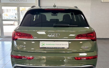 Audi Q5, 2024 год, 6 881 000 рублей, 5 фотография