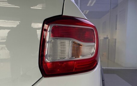 Renault Logan II, 2018 год, 1 199 000 рублей, 12 фотография