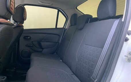 Renault Logan II, 2018 год, 1 199 000 рублей, 15 фотография